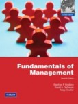 Fundamentals of Management Fundamentals of Management