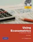 Using Econometrics Using Econometrics