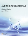 Auditing Fundamentals Auditing Fundamentals