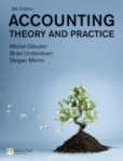 Accounting Theory and Practice 8ed