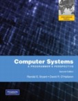 Computer Systems: A Programmer`s Perspective