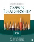 Cases in Leadership Cases in Leadership