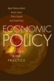 Economic Policy: Theory and Practice Economic Policy: Theory and Practice