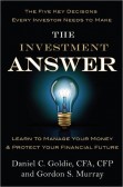 Investment Answer : Learn to Manage Your Money and Protect Your Financial Future