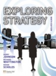 Exploring Strategy Text Only Plus MyStrategyLab Exploring Strategy Text Only Plus MyStrategyLab