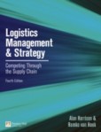 Logistics Management and Strategy Logistics Management and Strategy
