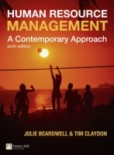 Human Resource Management Human Resource Management