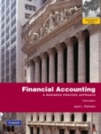 Financial Accounting Financial Accounting