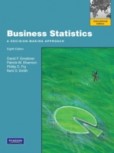 Business Statistics Business Statistics