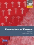 Foundations of Finance