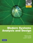 Modern Systems Analysis and Design Modern Systems Analysis and Design