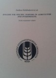 English for specific purposes in agriculture