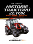 Historie traktorů Zetor Historie traktorů Zetor
