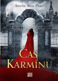 Čas karmínu Čas karmínu