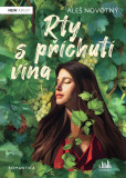Rty s příchutí vína Rty s příchutí vína