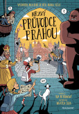 Hravý průvodce Prahou Hravý průvodce Prahou