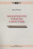Společenství strachu a jiné eseje Společenství strachu a jiné eseje
