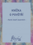 Knížka o povětří