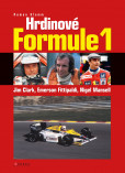 Hrdinové formule 1 - Clark, Fittipaldi, Mansell Hrdinové formule 1 - Clark, Fittipaldi, Mansell