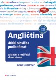 Angličtina 4000 slovíček podle témat