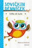 Sovičkin denníček: Evička vidí ducha Sovičkin denníček: Evička vidí ducha