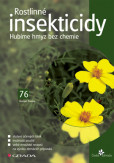 Rostlinné insekticidy Rostlinné insekticidy