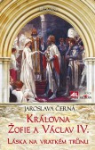 Královná Žofie a Václav IV. Královná Žofie a Václav IV.
