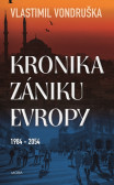 Kronika zániku Evropy 1984-2054