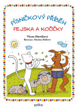 Písničkový příběh pejska a kočičky Písničkový příběh pejska a kočičky