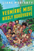 Vesmírné mise Nikoly Borůvkové 3: Válka Vesmírné mise Nikoly Borůvkové 3: Válka