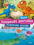 Dinosauří partička: Vejce, Plavecká soutěž Dinosauří partička: Vejce, Plavecká soutěž