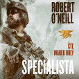 Specialista (audiokniha) Specialista (audiokniha)