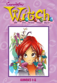 W.I.T.C.H. Komiks 1-3 W.I.T.C.H. Komiks 1-3