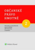 Občanské právo hmotné 2 Občanské právo hmotné 2
