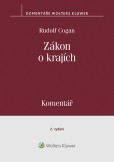 Zákon o krajích (č. 129/2000 Sb.). Komentář - 2. vydání