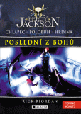 Percy Jackson – Poslední z bohů Percy Jackson – Poslední z bohů
