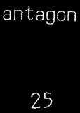 Antagon 25 Antagon 25