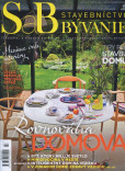 SaB - stavebníctvo, bývanie 4-5/2013 SaB - stavebníctvo, bývanie 4-5/2013