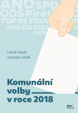 Komunální volby v roce 2018 Komunální volby v roce 2018