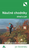 Náučné chodníky - stred a juh Náučné chodníky - stred a juh