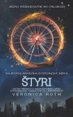 Štyri (Zbierka poviedok k sérii Divergencia) Štyri (Zbierka poviedok k sérii Divergencia)