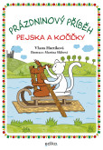 Prázdninový příběh pejska a kočičky Prázdninový příběh pejska a kočičky