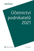 MERITUM Účetnictví podnikatelů 2021 MERITUM Účetnictví podnikatelů 2021