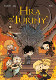 Hra o tuříny Hra o tuříny