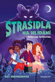 Strašidla na hlídání – Půlnoční královna Strašidla na hlídání – Půlnoční královna