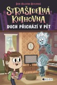 Strašidelná knihovna: Duch přichází v pět Strašidelná knihovna: Duch přichází v pět
