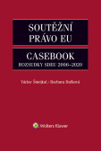 Soutěžní právo EU Casebook Soutěžní právo EU Casebook
