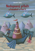 Nedopsaný příběh o Pohádkáři a Paní V. Nedopsaný příběh o Pohádkáři a Paní V.