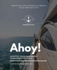 Ahoy! Príručka vodcu námorného rekreačného plavidla Ahoy! Príručka vodcu námorného rekreačného plavidla