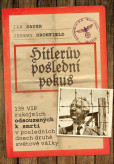 Hitlerův poslední pokus Hitlerův poslední pokus